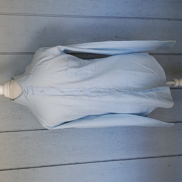 Vintage Shirt Futura the Fitted Collection Stripes - Picture 2 of 10